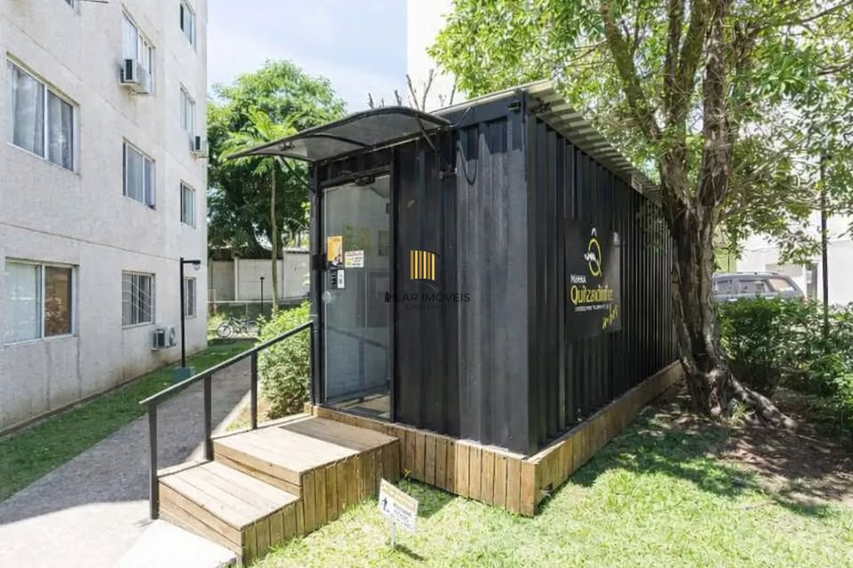 Apartamento térreo adpatado para PCD 1 dorav. Protasio Alves
