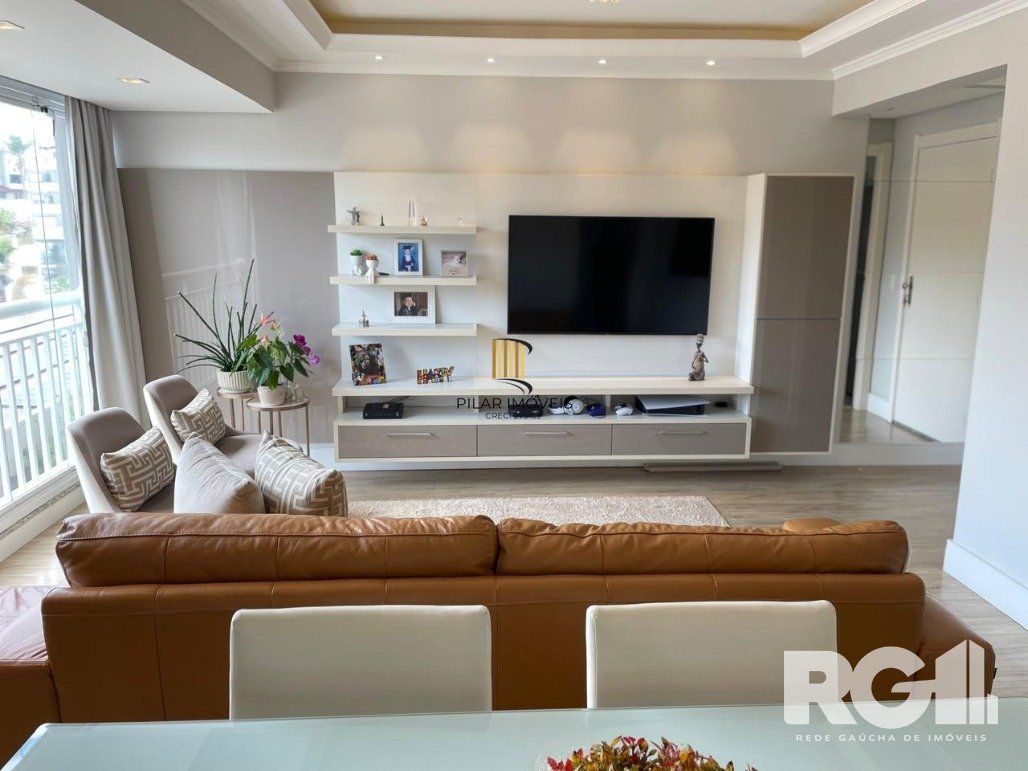 Apartamento 3 dormitórios no bairro Jardim Lindóia