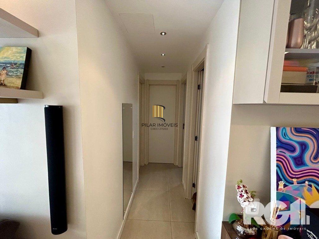 Apartamento 3 dormitórios no bairro Vila Ipiranga
