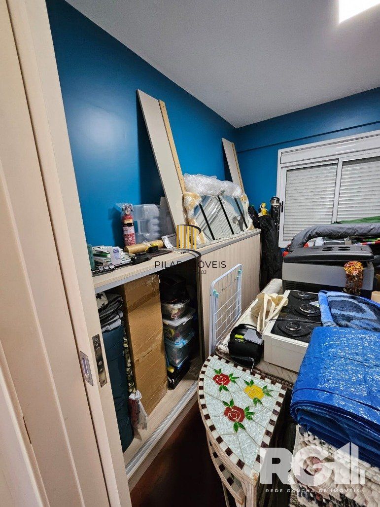 Apartamento 2 dormitórios no bairro Morro Santana