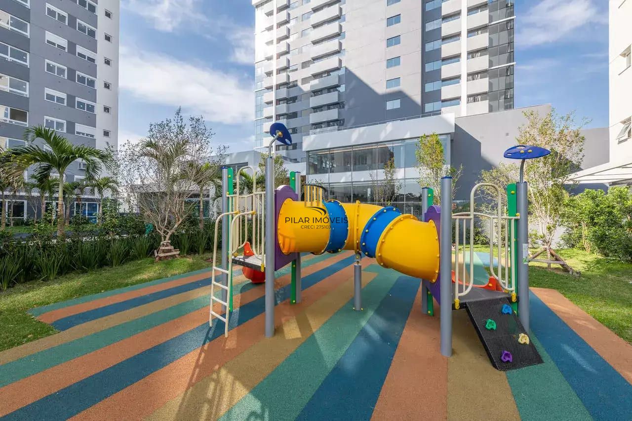 Apartamento 2 dormitórios no bairro Jardim Lindóia