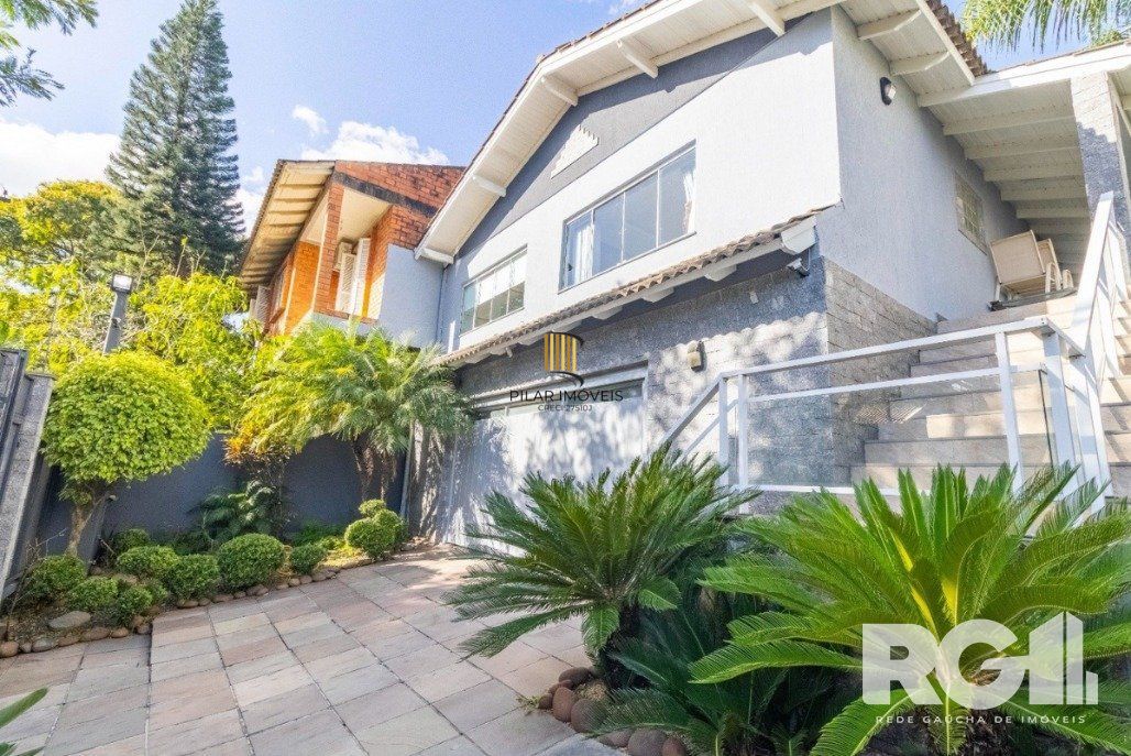 Casa 3 dormitórios no bairro Jardim Itu