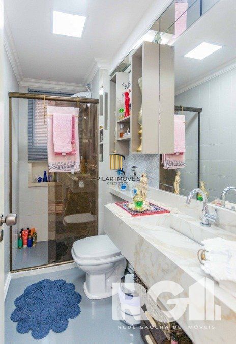 Apartamento 2 dormitórios no bairro Jardim Lindóia
