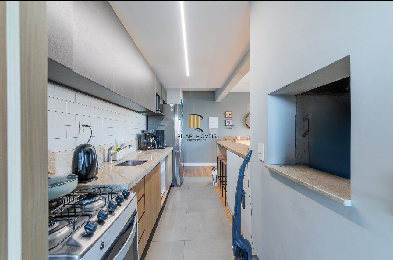 Apartamento 3 dormitórios no bairro São João