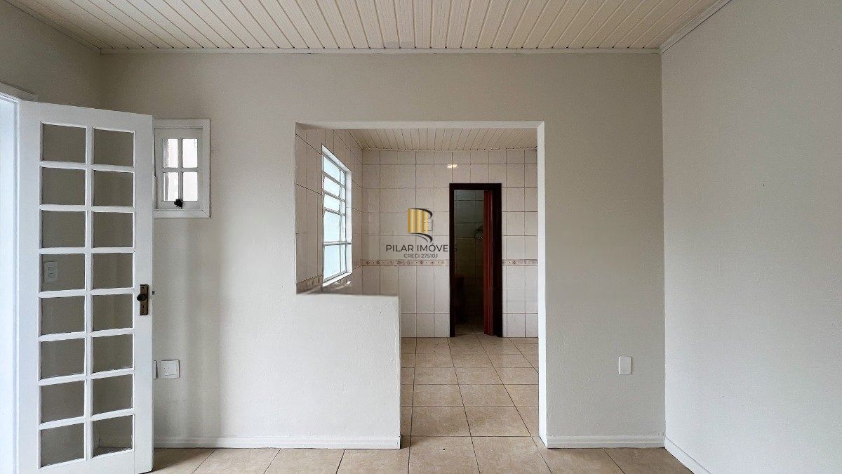 Casa 3 dormitórios, Zona Norte