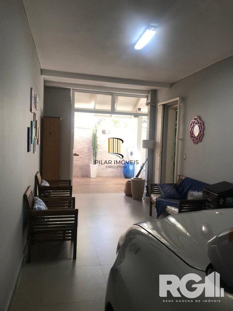 Casa de Condomínio 3 dormitórios no bairro Ecoville