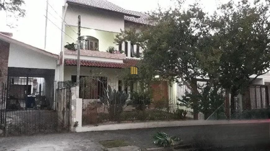 Casa 4 dormitórios no bairro Jardim Itu - Pilar Imóveis