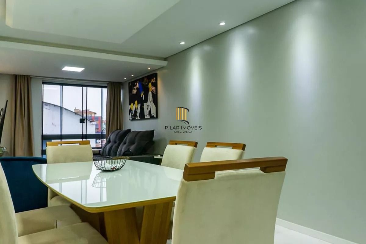 Apartamento 2 dorm. 72m² na Rua Engenheiro Sadi Castro no bairro Sarandi