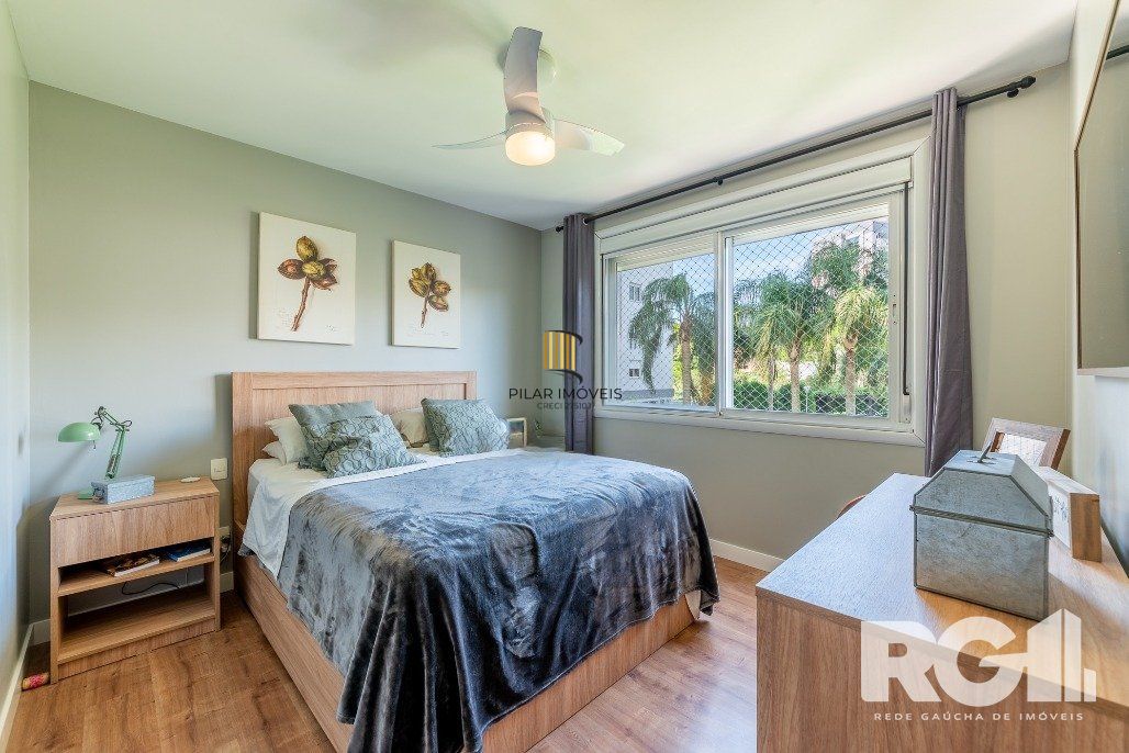 Apartamento 3 dormitórios no bairro Jardim Europa