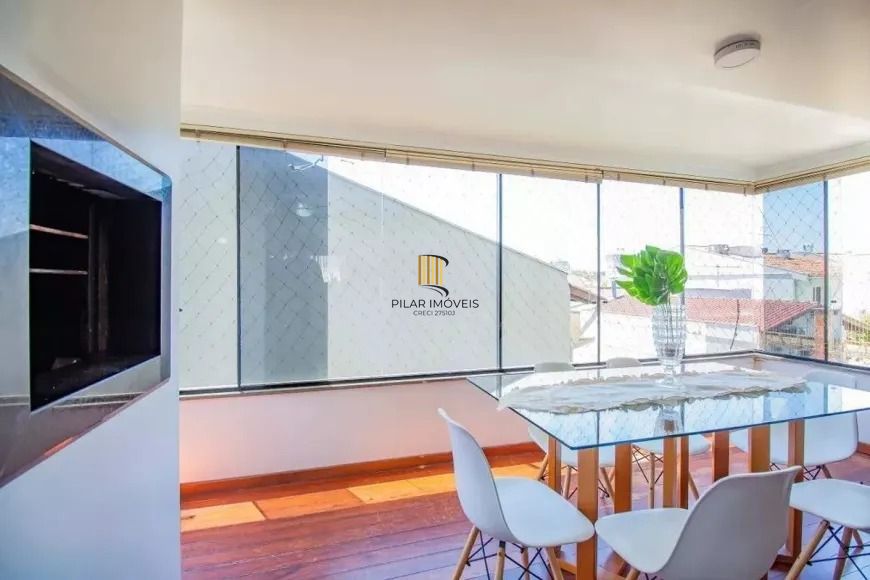 Apartamento 3 dormitórios no bairro Jardim Lindóia