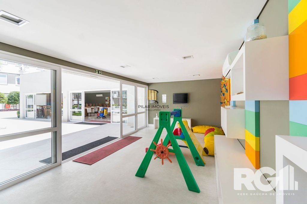 Apartamento mobiliado com suíte e lazer completo no São João