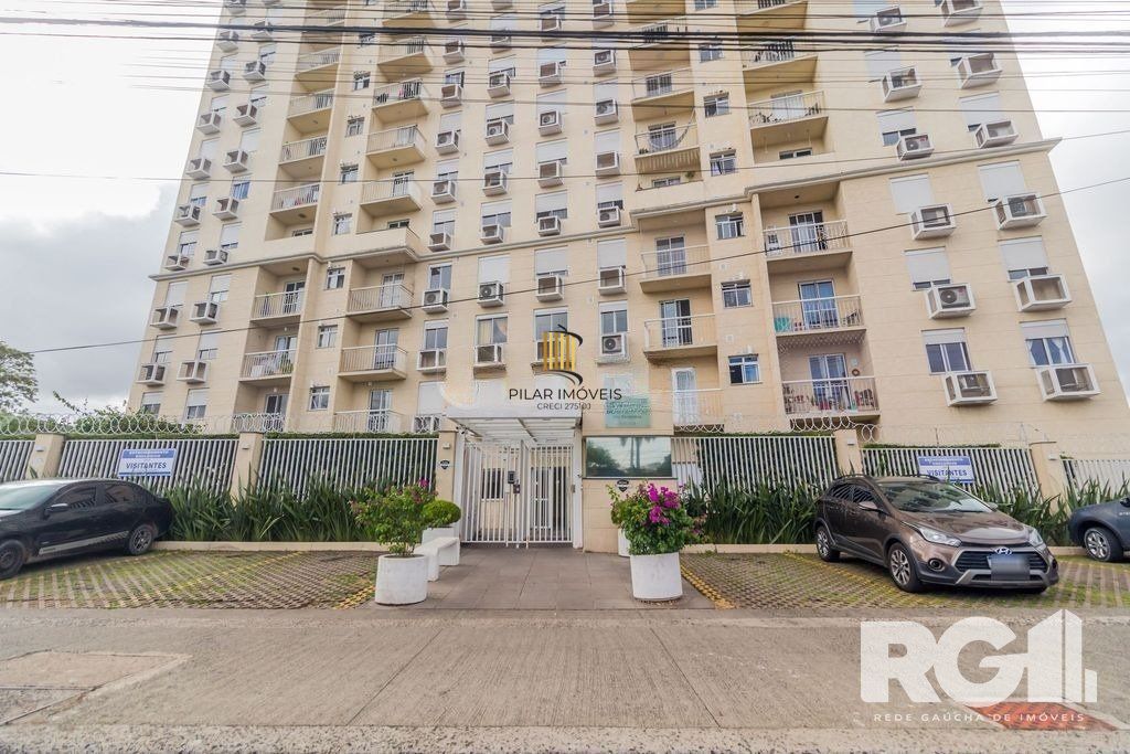 Apartamento 3 dormitórios no bairro São Sebastião