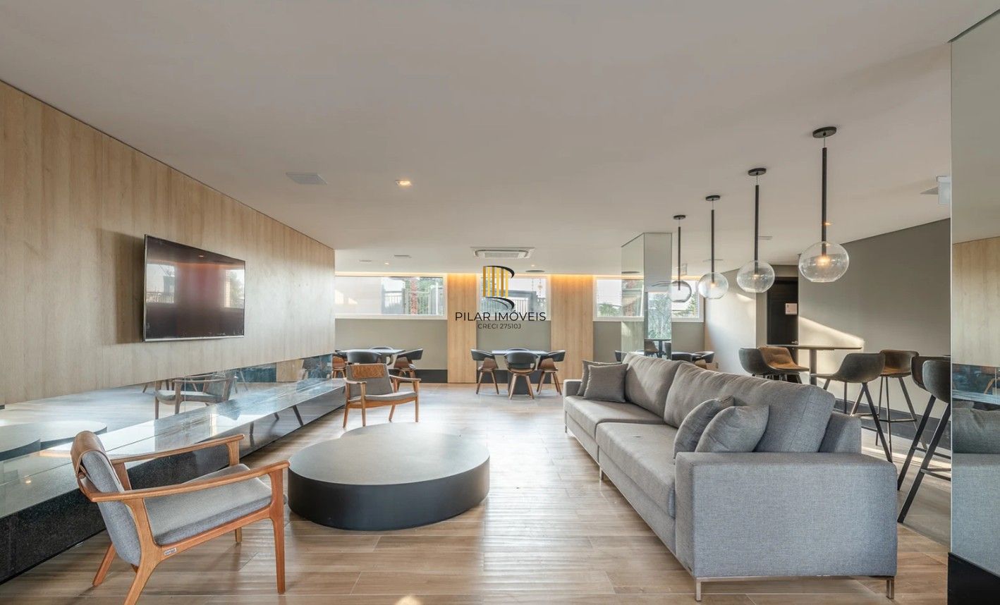 Apartamento mobiliado e equipado andar alto churrasqueira sol da manhã Lindóia