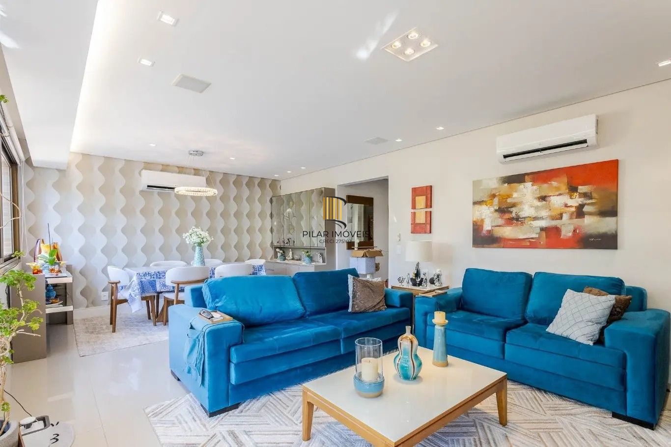 Apartamento 3 dormitórios no bairro Mont Serrat - Pilar Imóveis