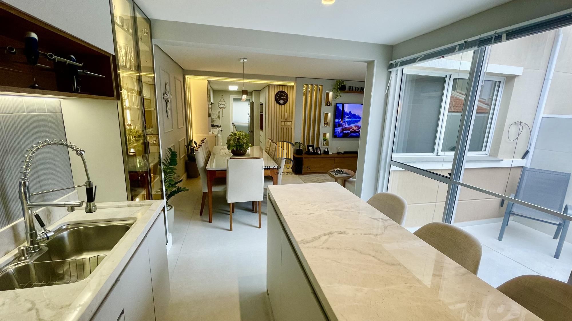 Casa em condomínio com 4 dormitórios e lazer completo no Ecoville