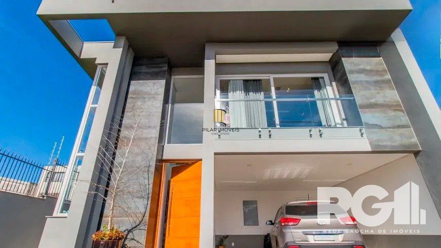 Casa 4 Dormitório(s) Bairro Marechal Rondon