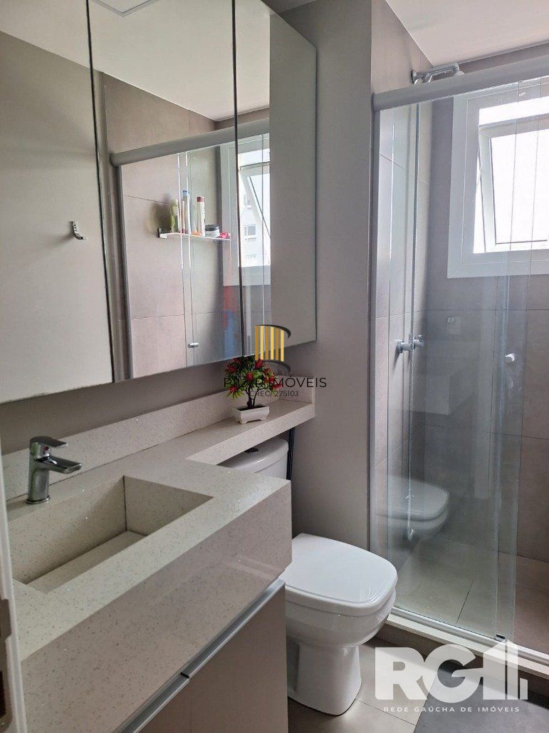 Apartamento 3 dormitórios no bairro São Sebastião