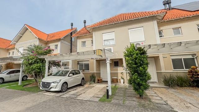 Casa em Condomínio com 4 quartos e 156m² patio amplo, Bairro Ecoville