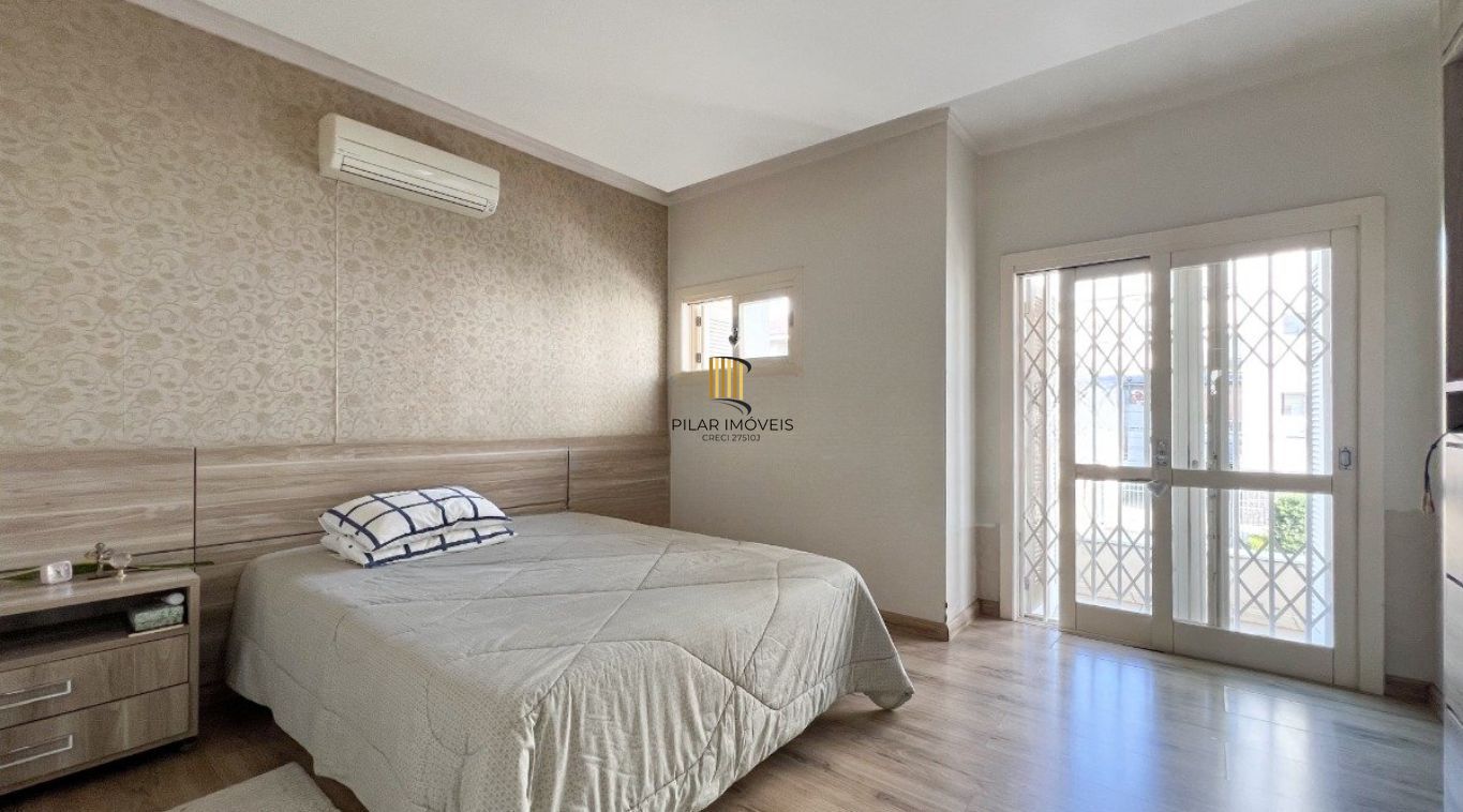 Casa com 3 quartos, 3 suítes á 700m do Iguatemi bairro Passo da Areia!