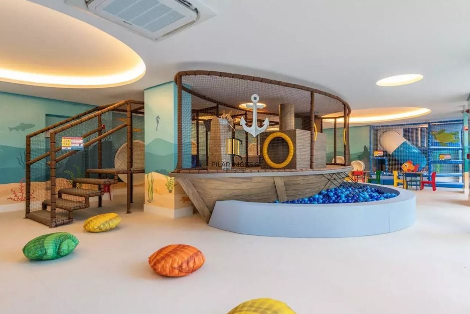 Apartamento 2 Dormitórios mobiliado no Grand Park Lindoia