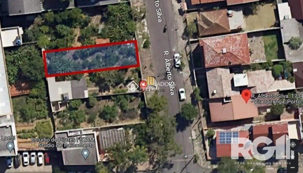 Terreno Bairro Vila Ipiranga - Pilar Imóveis