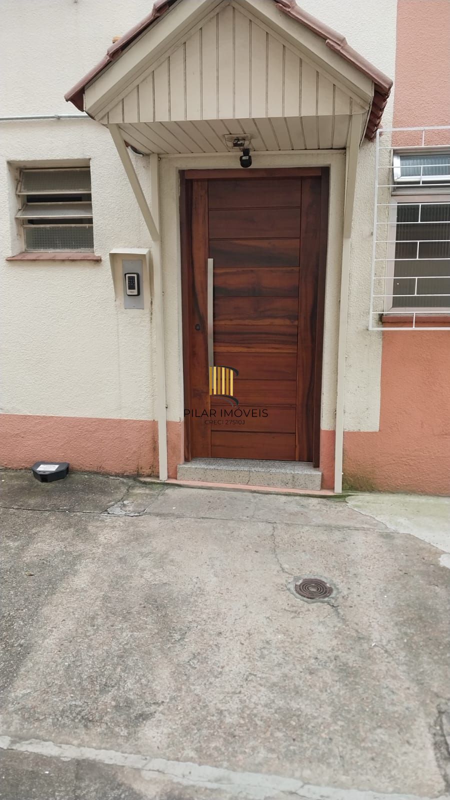 Térreo 1 dormitório no Jardim Leopoldina