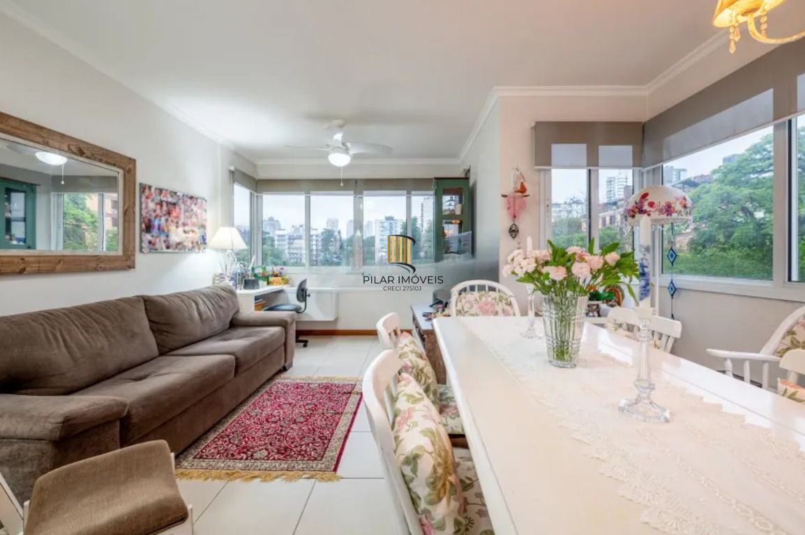 Apartamento 2 dormitórios no bairro Auxiliadora - Pilar Imóveis