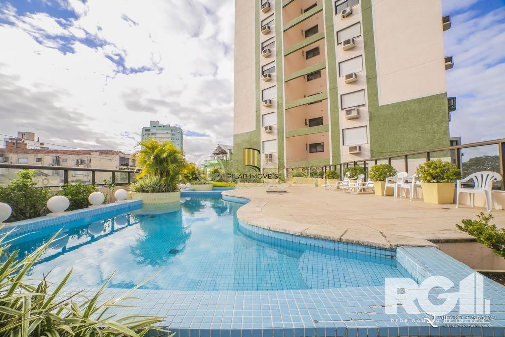 Apartamento 3 dormitórios no bairro Santa Cecília