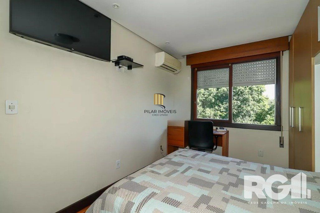 Apartamento 2 dormitórios no bairro Jardim Itu