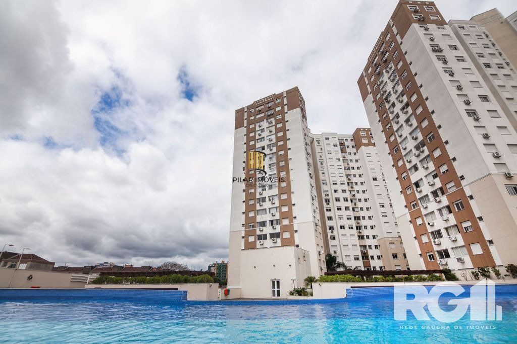 Apartamento 3 dormitórios no bairro Vila Ipiranga