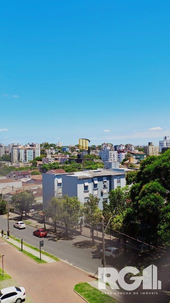 Apartamento 2 dormitórios no bairro Jardim Lindóia