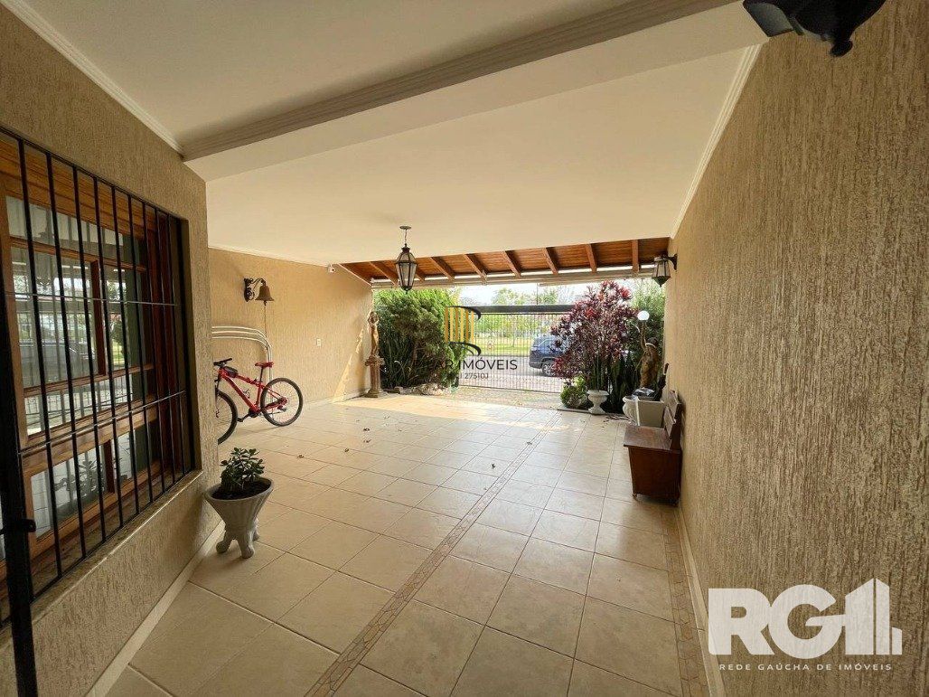 Casa 3 dormitórios no bairro Jardim Planalto