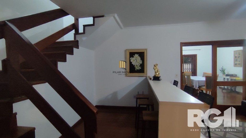 Casa a venda com 4 dorm, 396m² Rua Ludwig Jacob Hubler, - Jardim Itú Sabará