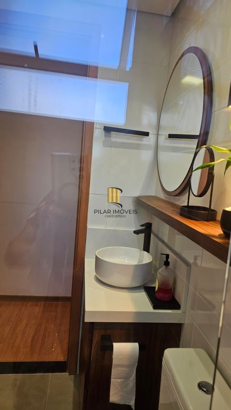 Apartamento para família no Jardim Carvalho – conforto e localização tranquila