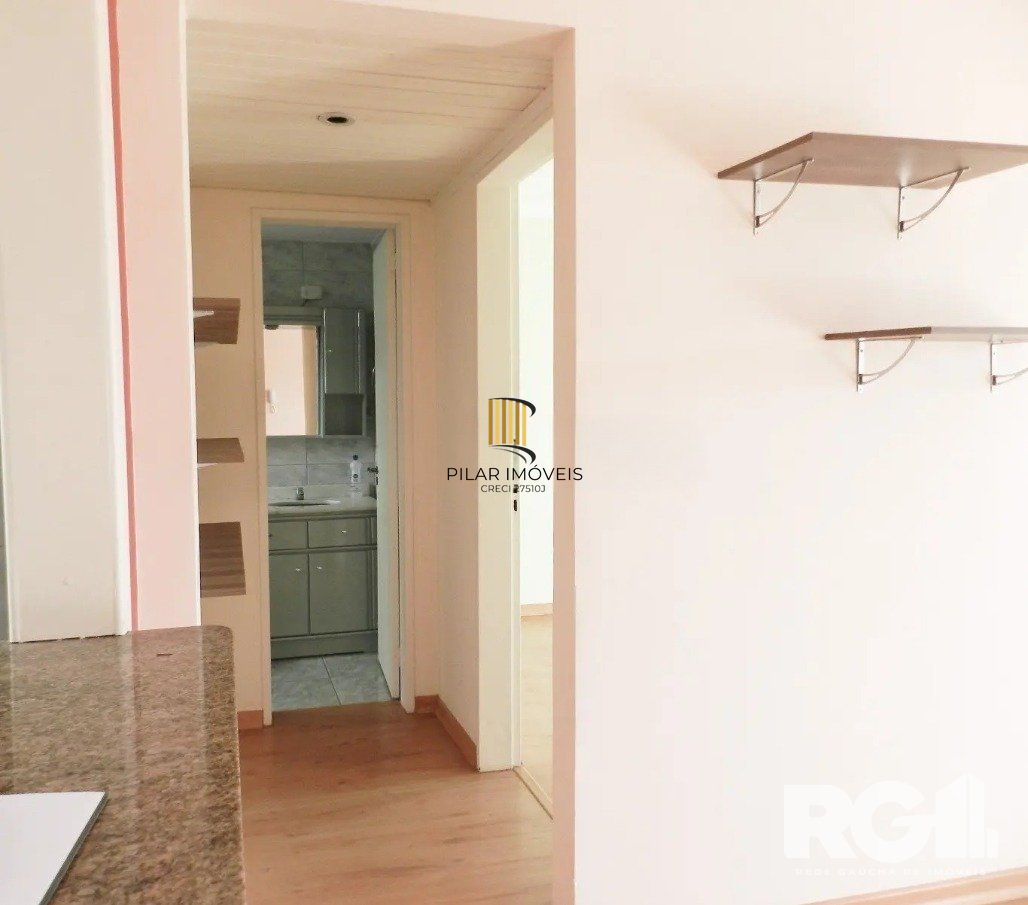 Apartamento 1 dormitório no bairro Sarandi