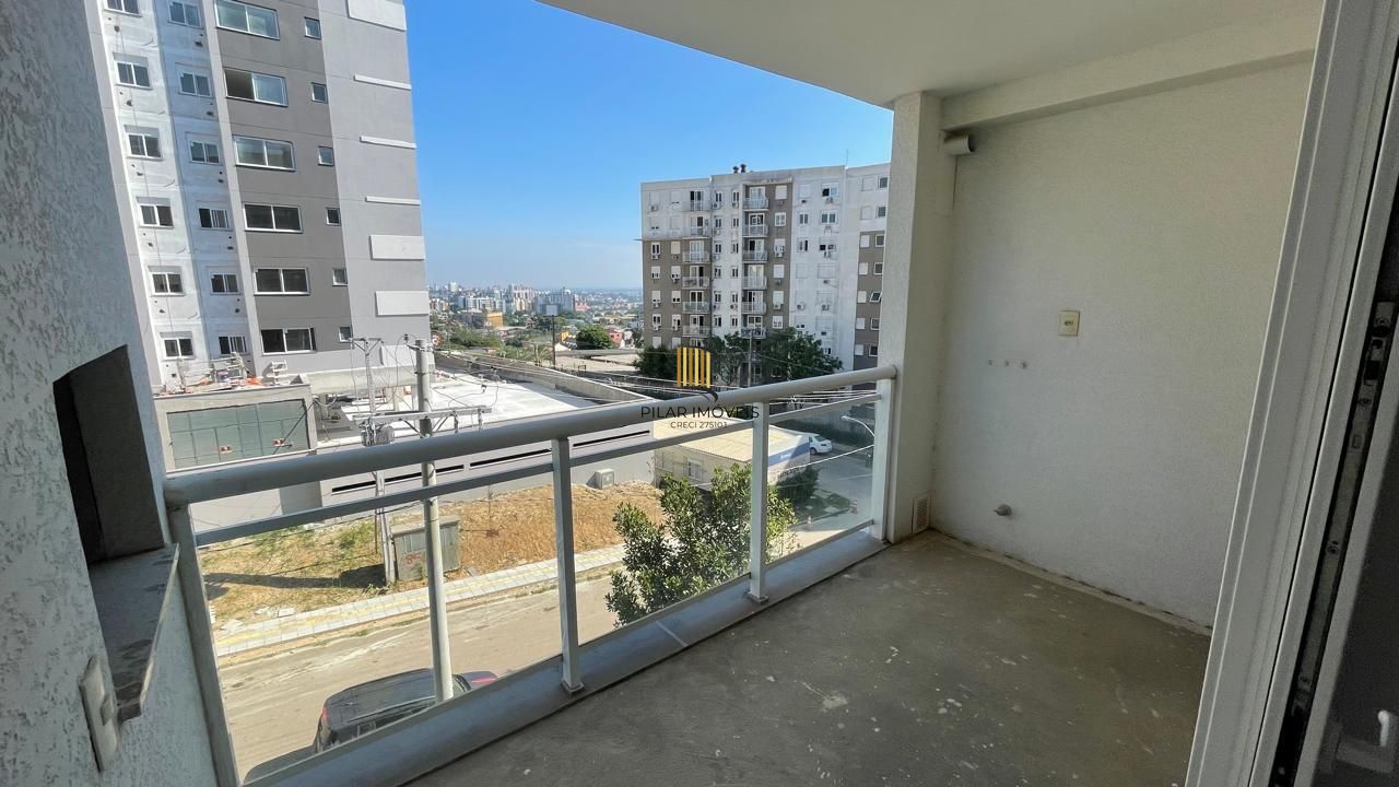 Apartamento novo 3 quartos com sacada e lazer completo no Condomínio Bravo - Pilar Imóveis