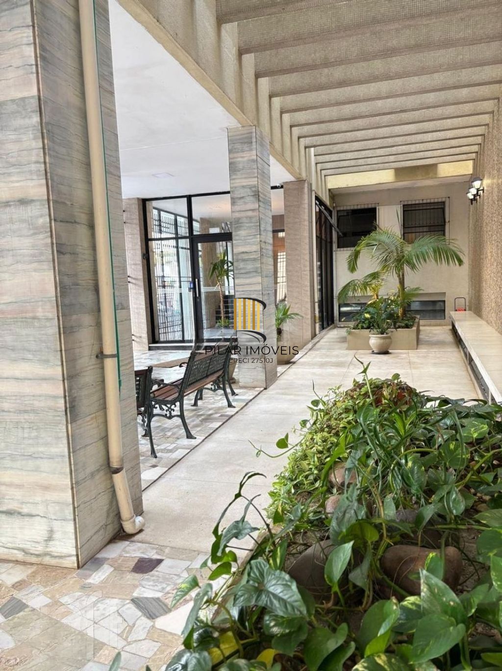 Apartamento 3 dormitórios à venda Rua Riachuelo, Centro Histórico - Porto Alegre
