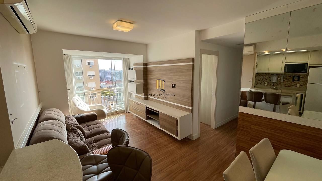 Apartamento mobiliado com 3 dormitórios e 2 vagas no Gran Vita – Vila Ipiranga