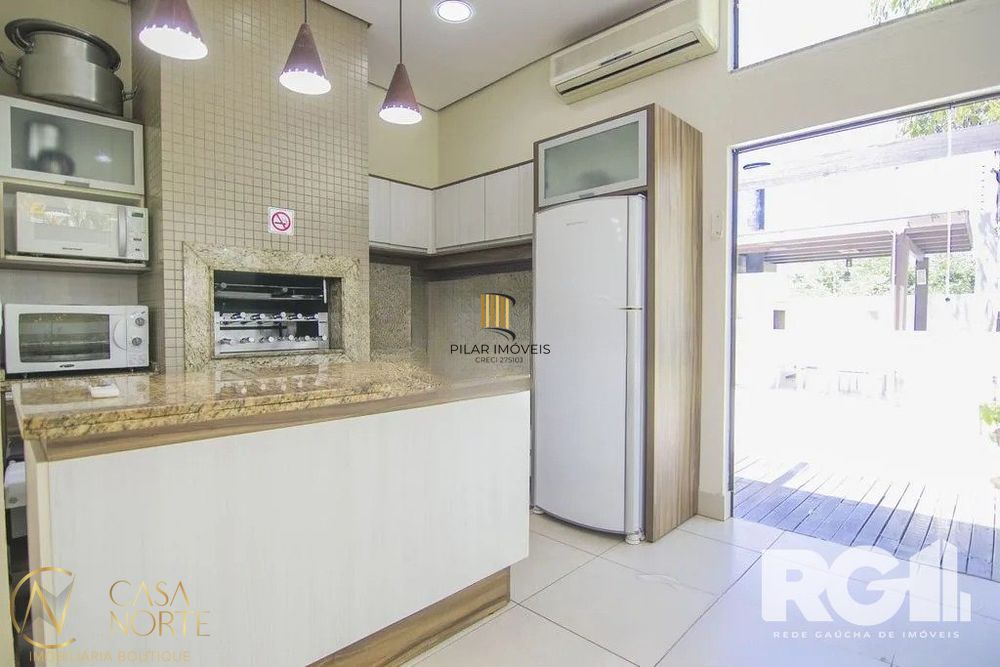 Apartamento 3 dormitórios no bairro Cristo Redentor