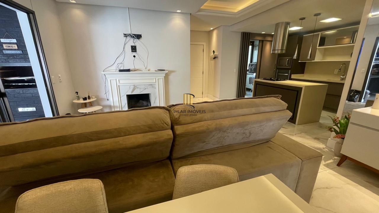 Apartamento Garden com 2 dormitórios, suíte e espaço gourmet.