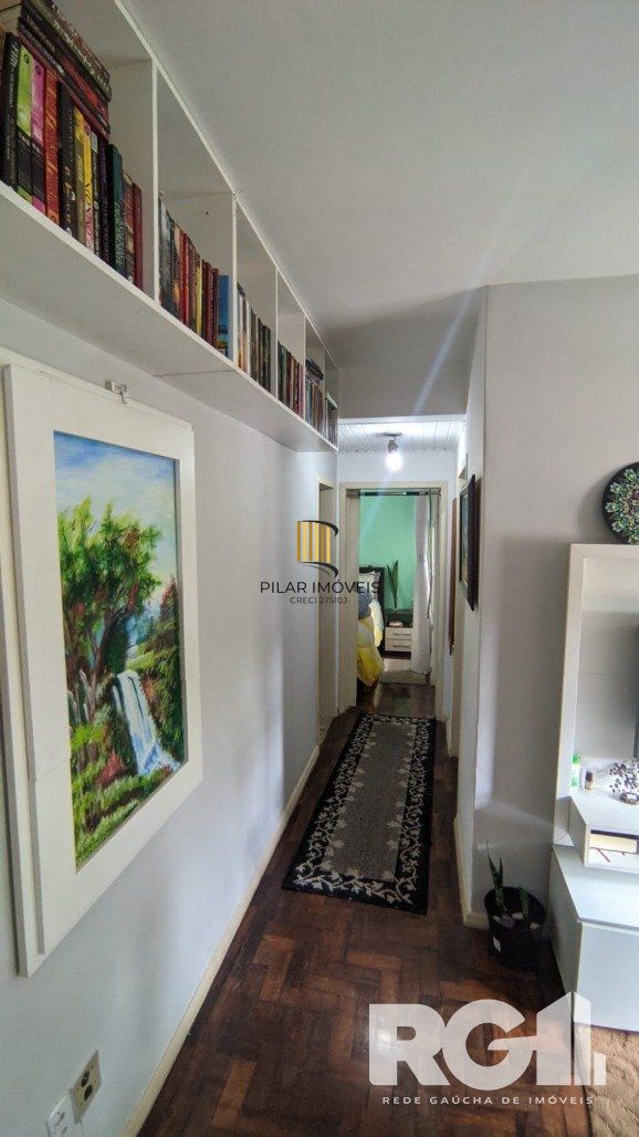 Apartamento  2 quartos 1 vaga Conjunto Residencial Zeferino Dias -  Sarandi