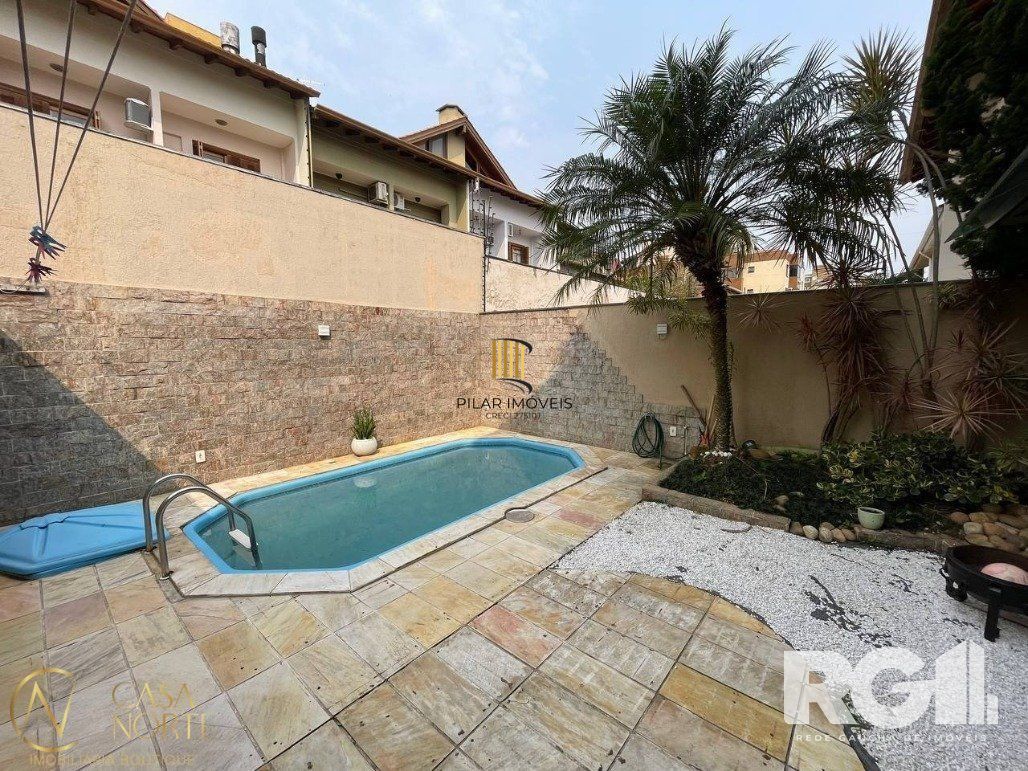 Casa 3 dormitórios no bairro Jardim Planalto - Pilar Imóveis