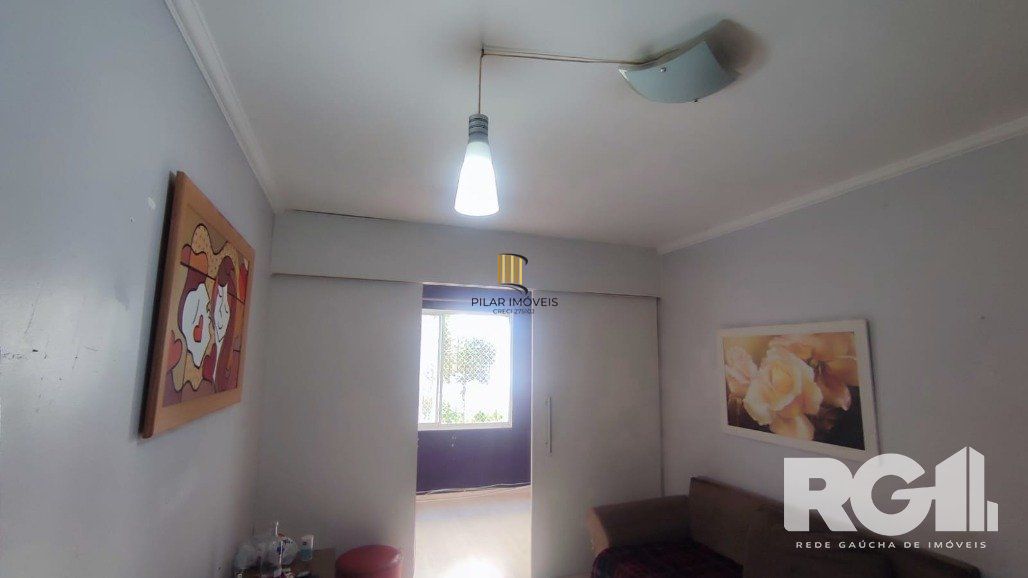 Apartamento térreo 2 dormitórios 50m² privativos. Av. Engenheiro Francisco Rodolfo Simch -Sarandi