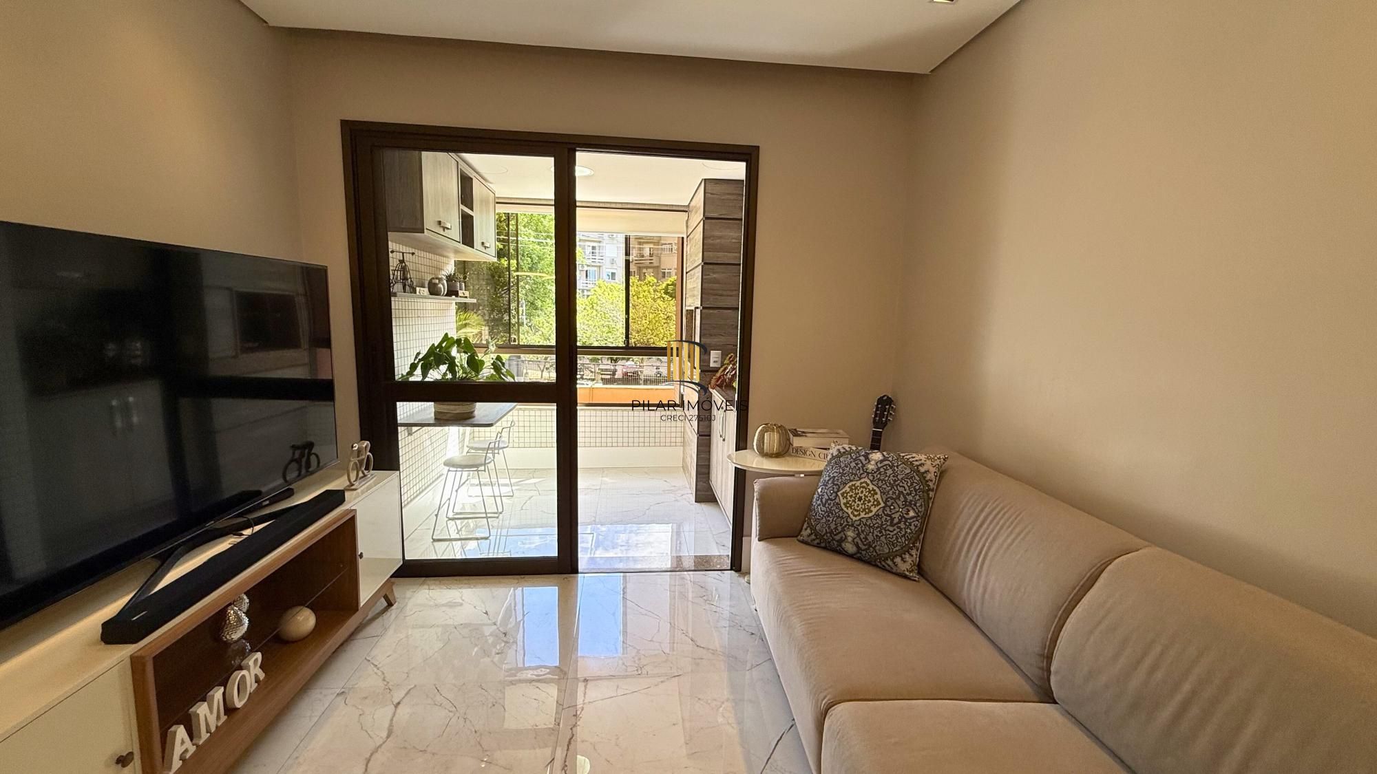 Apartamento 3 dormitórios com suíte e 2 vagas – Jardim Lindóia