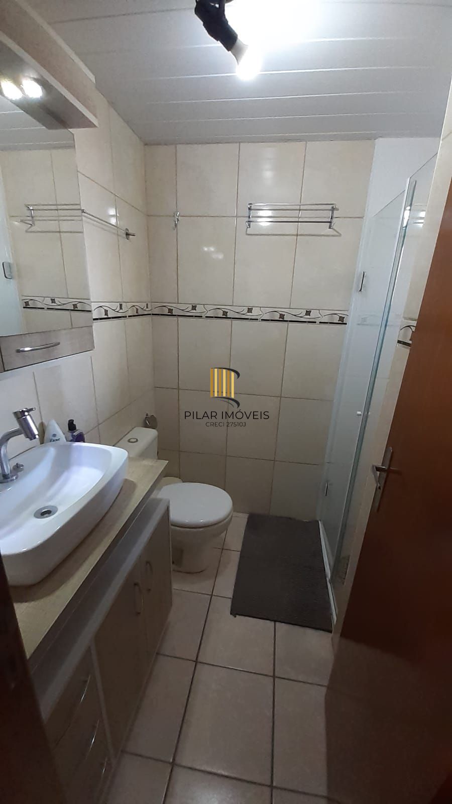 Apartamento com 2 Quartos 52m² privativos, sacada e elevador- Ecoville