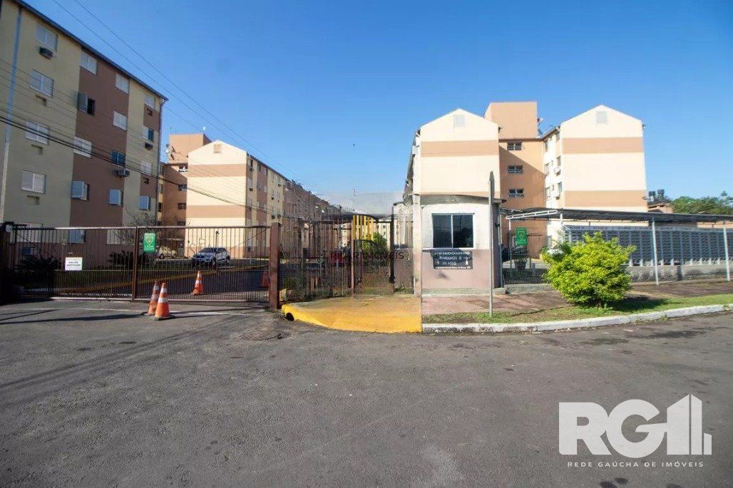 Apartamento 2 dormitórios no bairro Rubem Berta