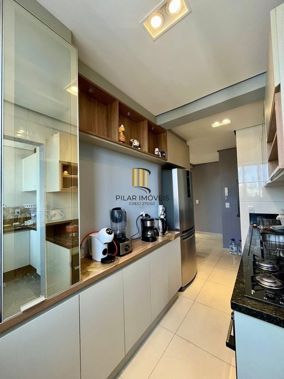 Apartamento cobertura com 3 dormitórios, vaga dupla