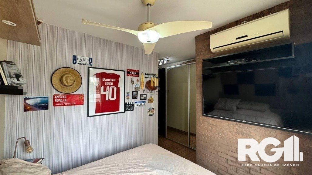 Apartamento 3 dormitórios no bairro Passo da Areia