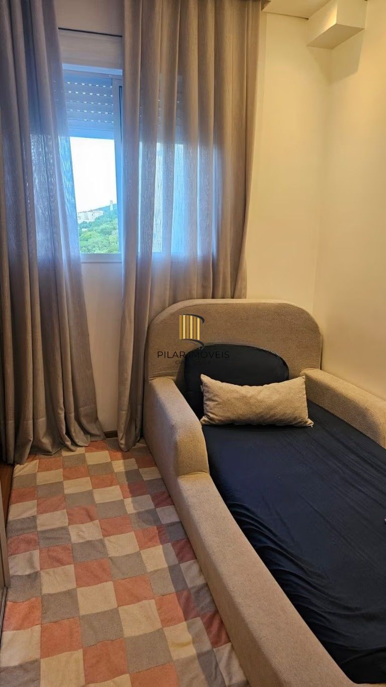 Apartamento para família no Jardim Carvalho – conforto e localização tranquila