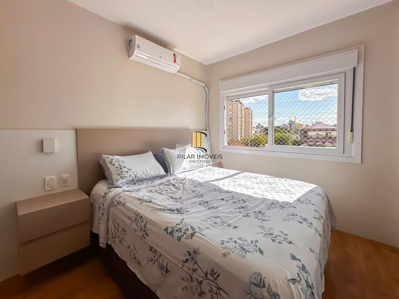 Apartamento 2 Dormitórios com Suíte e Infraestrutura Completa